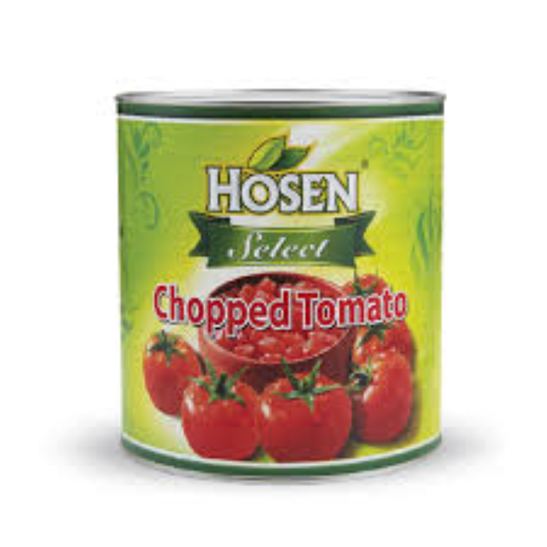 HOSEN CHOPPED TOMATO